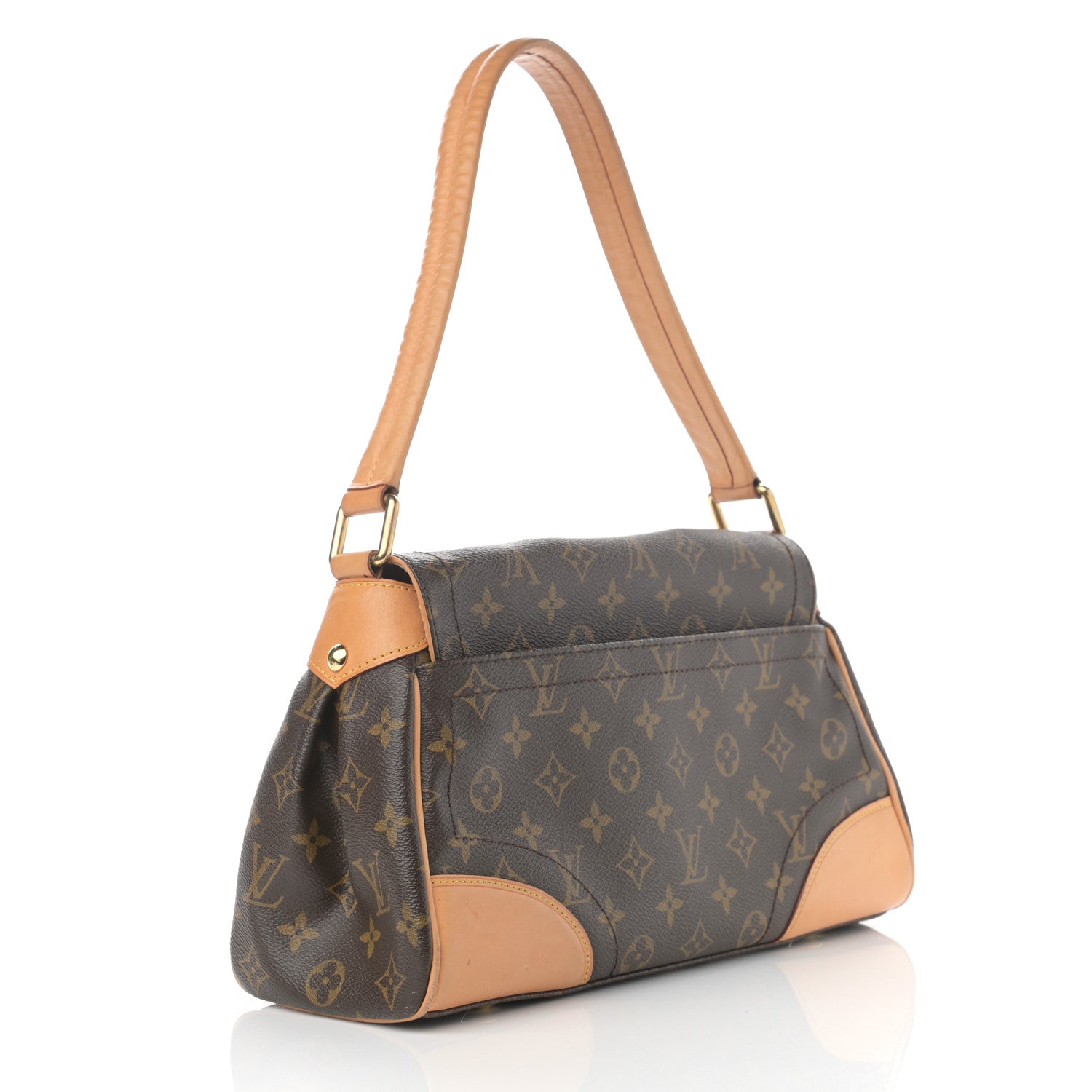 Louis Vuitton Monogram Beverly MM 2 of 17