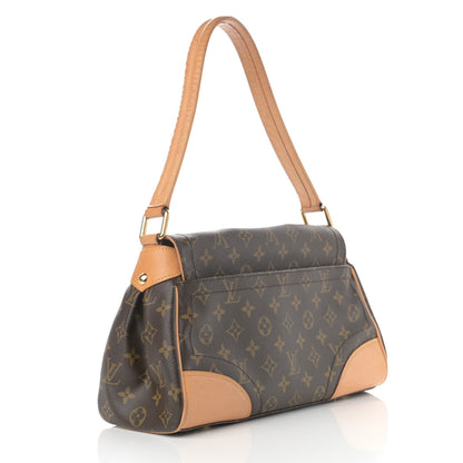 Louis Vuitton Monogram Beverly MM 2 of 17