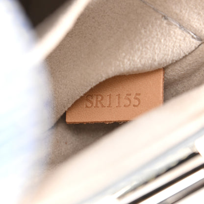 Louis Vuitton Epi Twist Shoulder Bag PM Denim Light 7 of 11