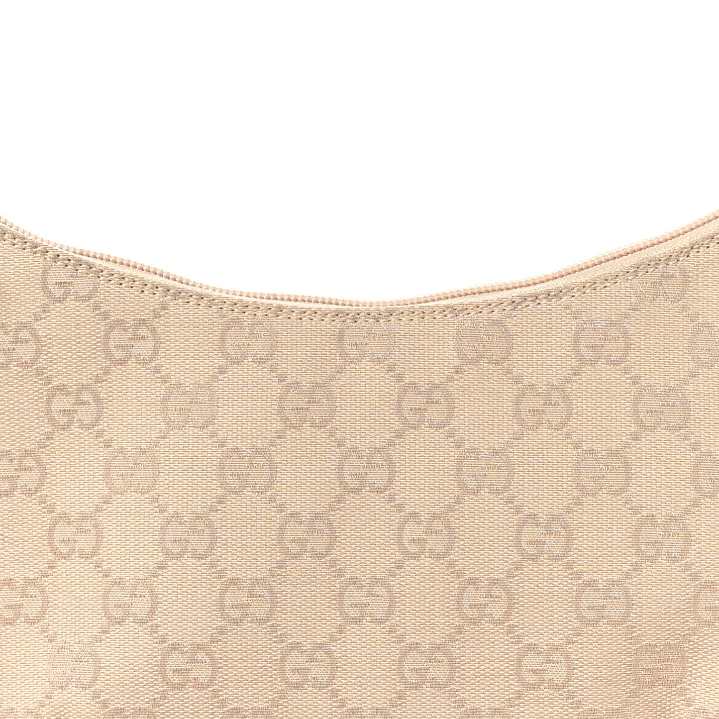 Monogram Pochette Beige
