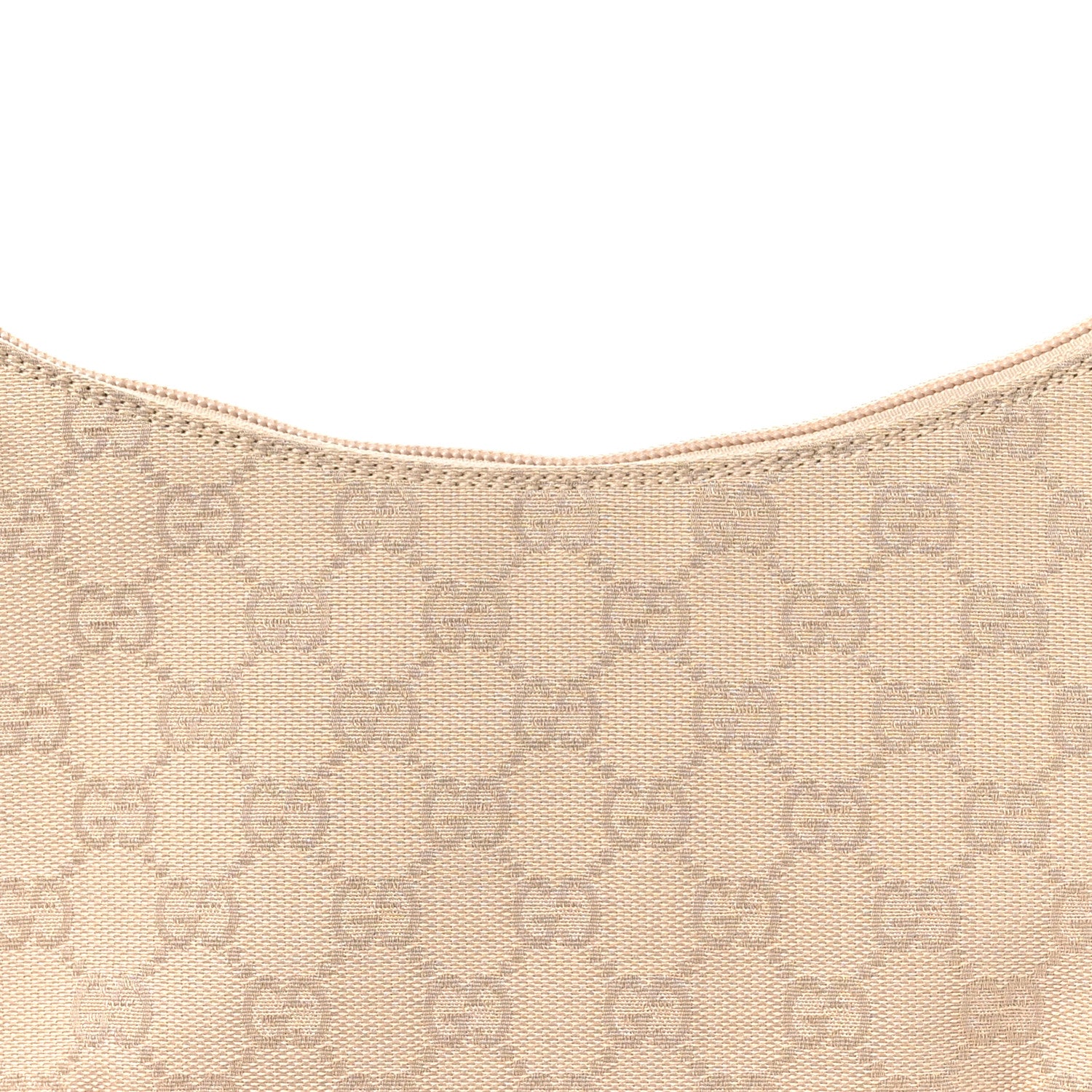 Gucci Monogram Pochette Beige 8 of 10
