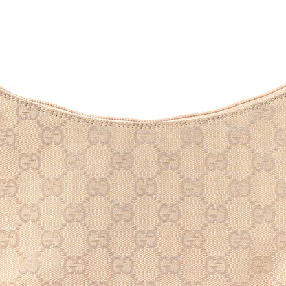 Gucci Monogram Pochette Beige 8 of 10