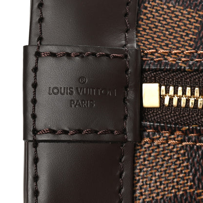Louis Vuitton Damier Ebene Alma BB 6 of 10