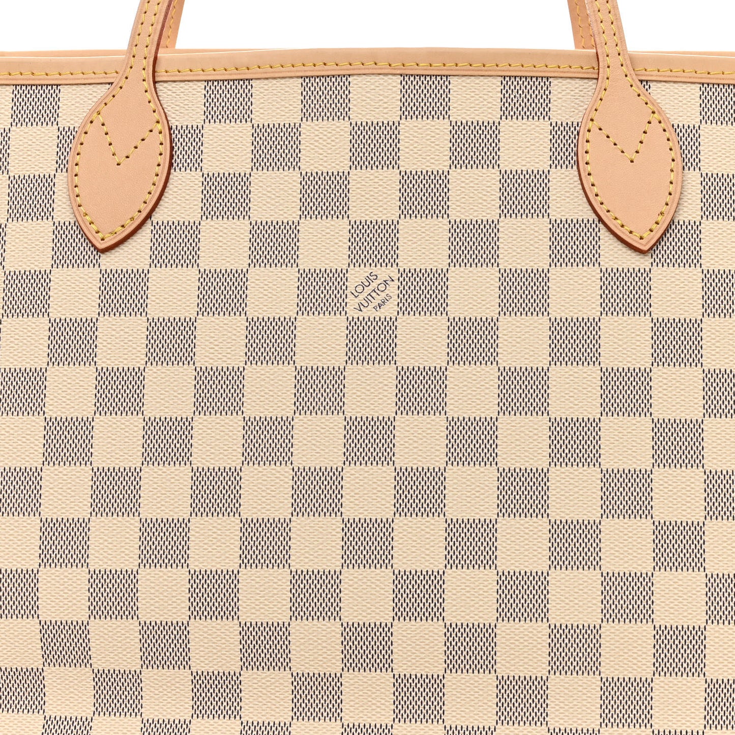 Damier Azur Neo Neverfull MM