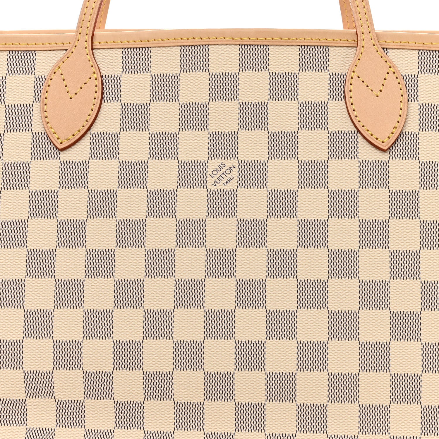 Louis Vuitton Damier Azur Neo Neverfull MM 9 of 12