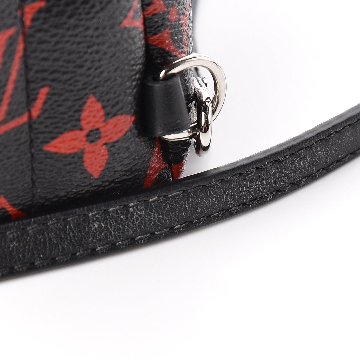 Monogram Infrarouge Palm Springs Backpack Mini