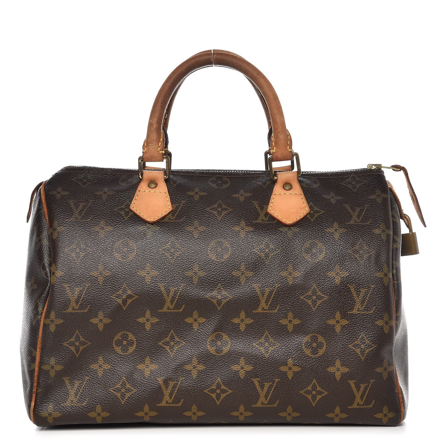 Louis Vuitton Monogram Speedy 30 1 of 18