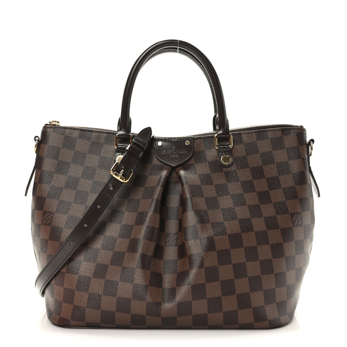 Damier Ebene Siena MM