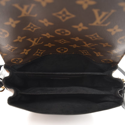 Louis Vuitton Reverse Monogram Chantilly Lock Black 5 of 7