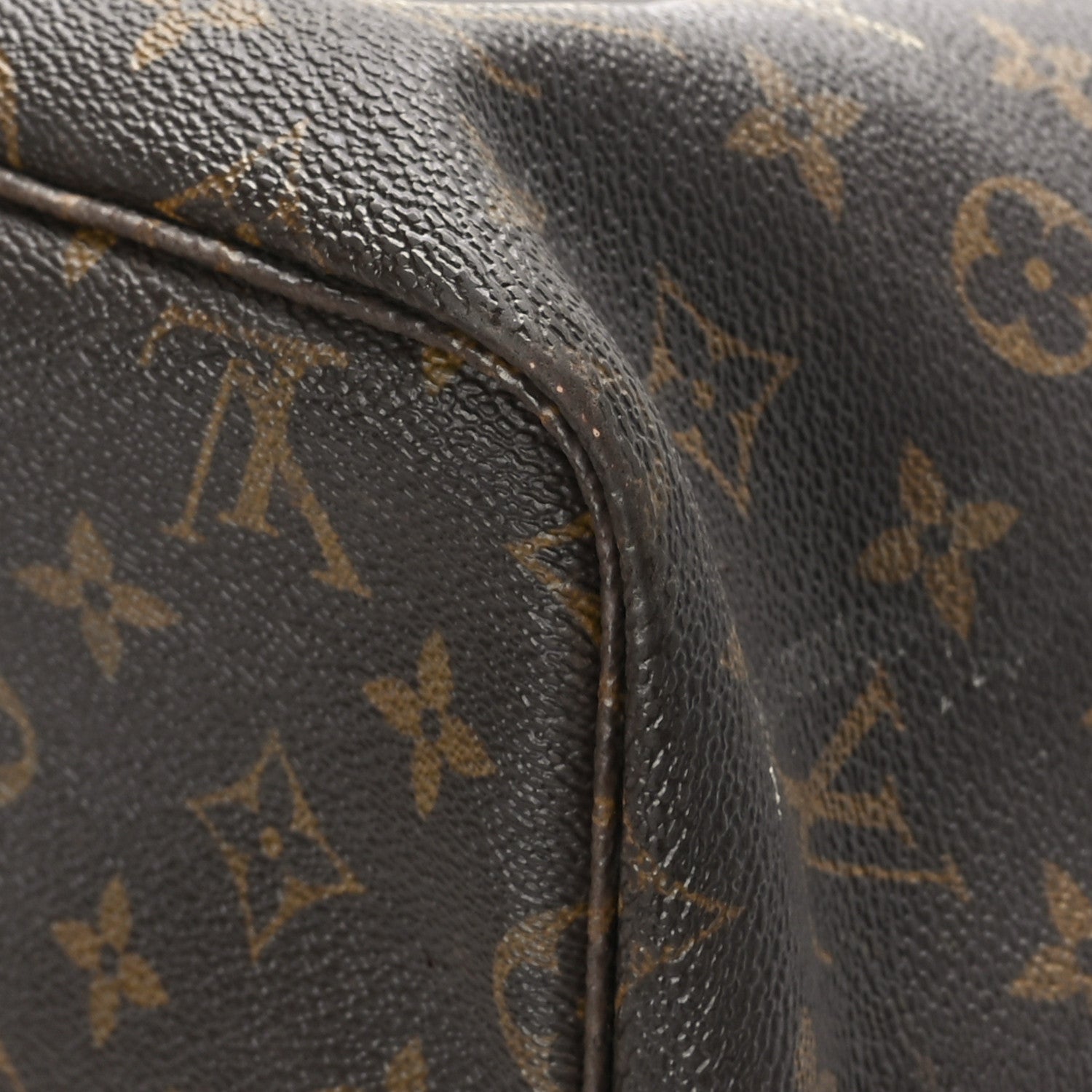 Louis Vuitton Monogram Neverfull GM 11 of 14
