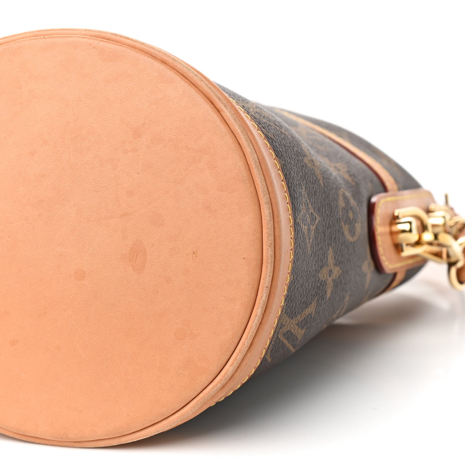 Louis Vuitton Monogram Duffle Bag 6 of 12