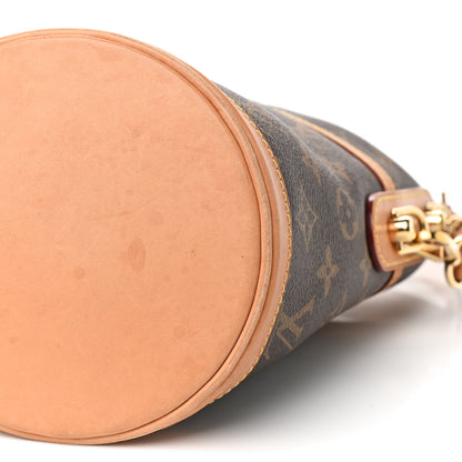 Louis Vuitton Monogram Duffle Bag 6 of 12
