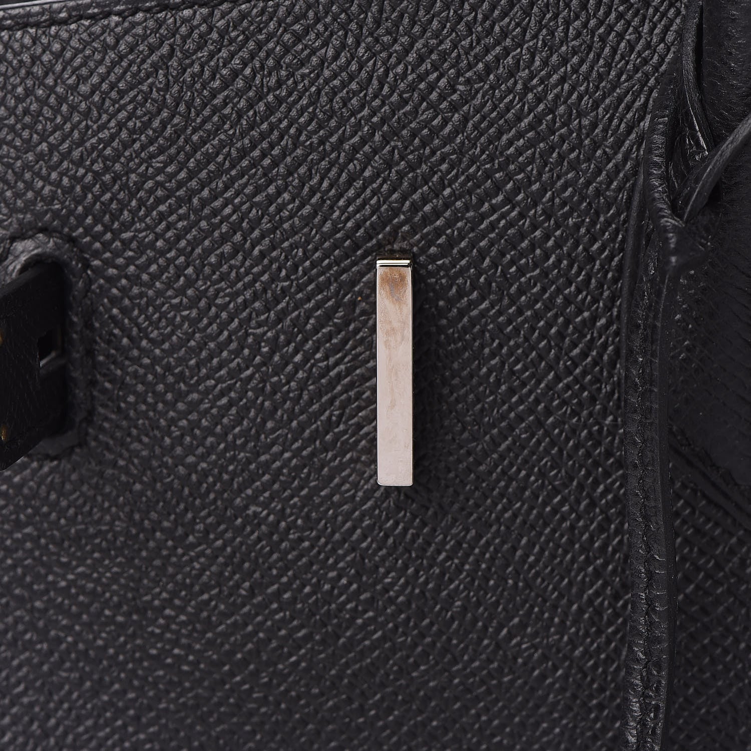 Hermes Epsom Birkin 30 Black 17 of 33