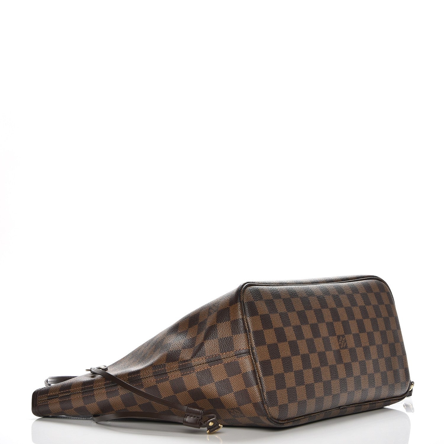 Louis Vuitton Damier Ebene Neverfull MM 4 of 11