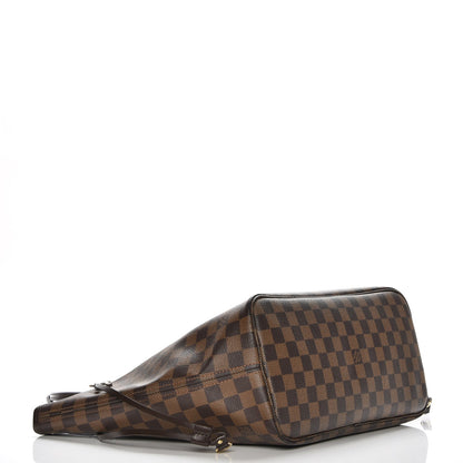 Louis Vuitton Damier Ebene Neverfull MM 4 of 11