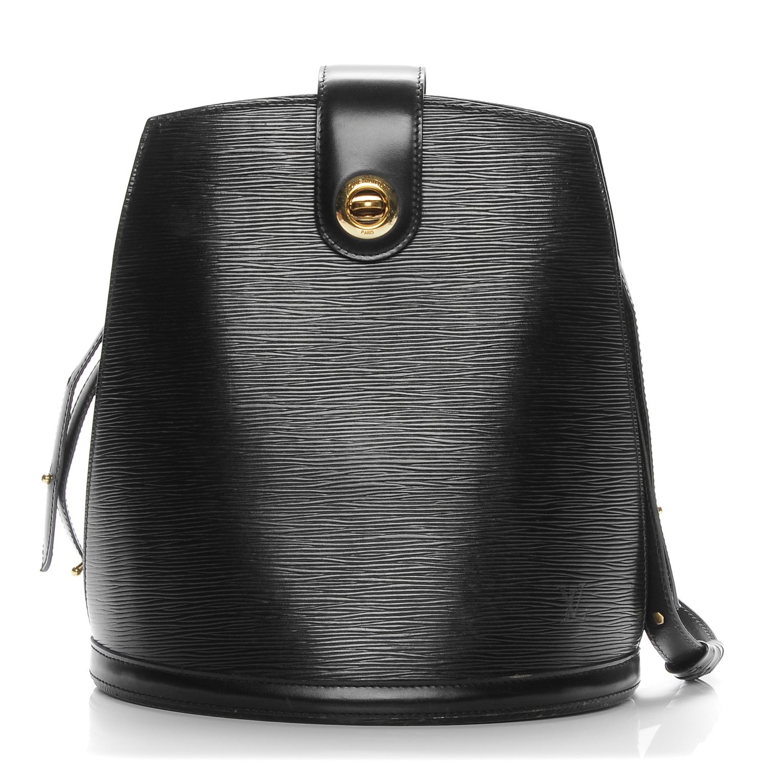 Louis Vuitton Epi Cluny Black 1 of 6