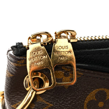 Louis Vuitton Monogram Pallas Full BB Black 11 of 16