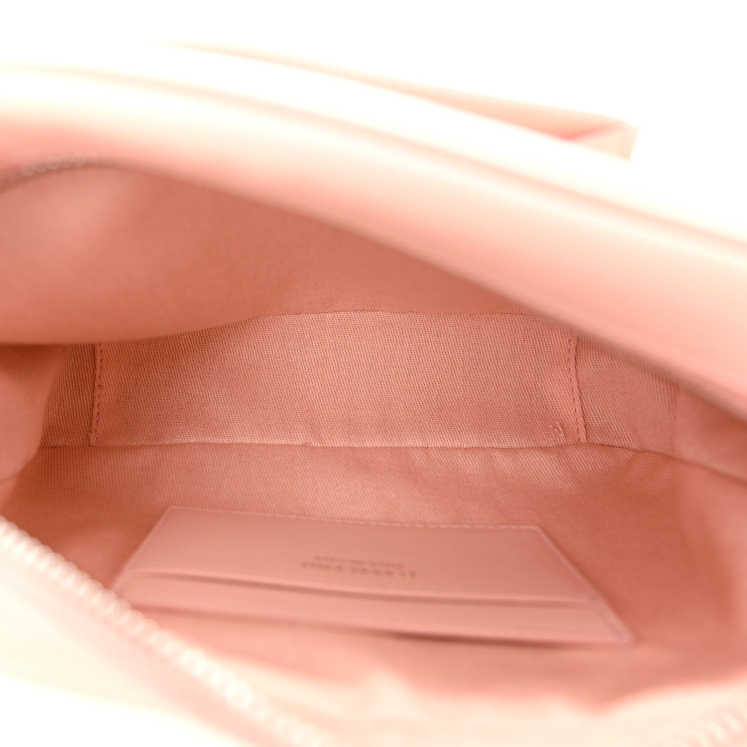 Salvatore Ferragamo Calfskin Gancio Small Archive Camera Case Nylund Pink 5 of 10
