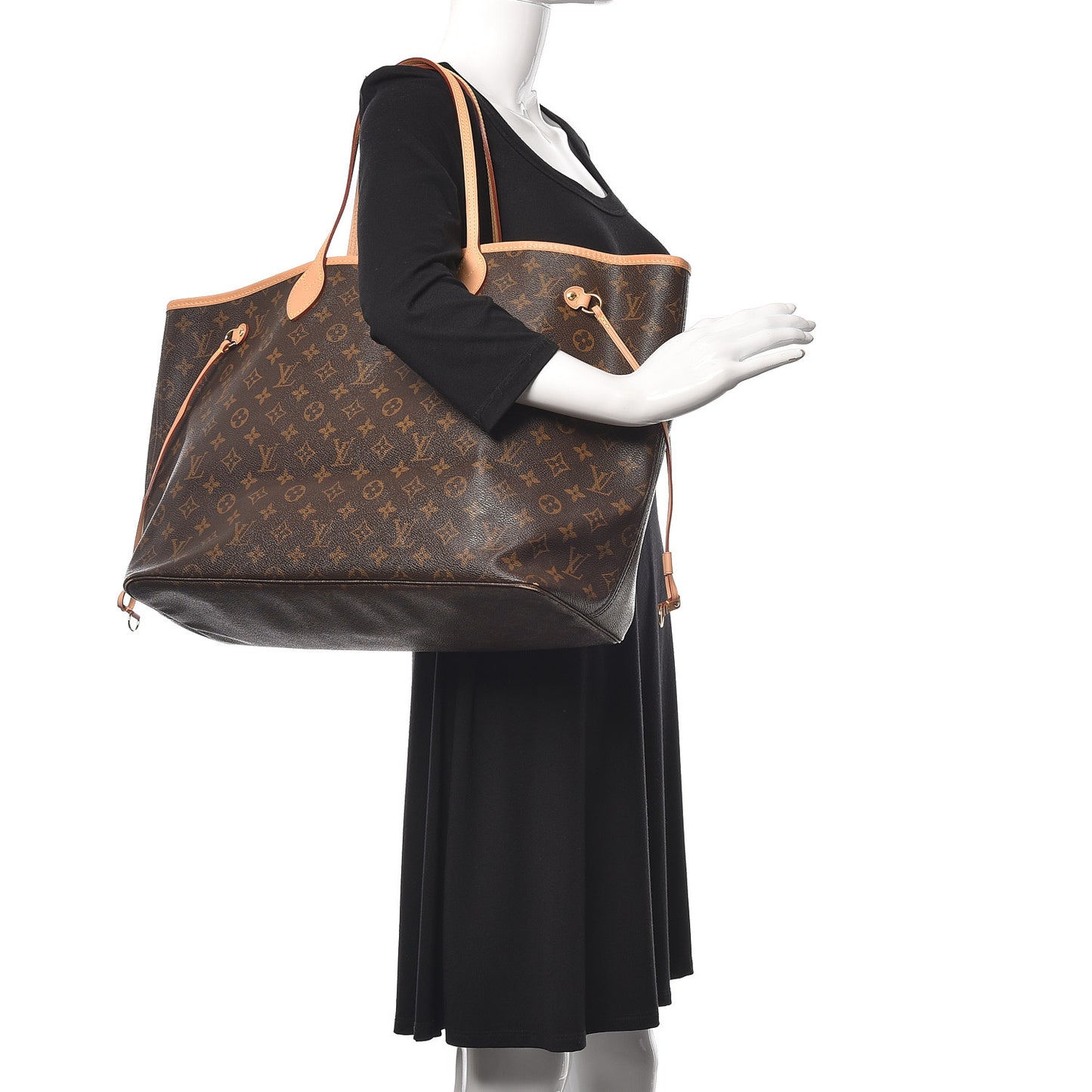 Monogram Neverfull GM