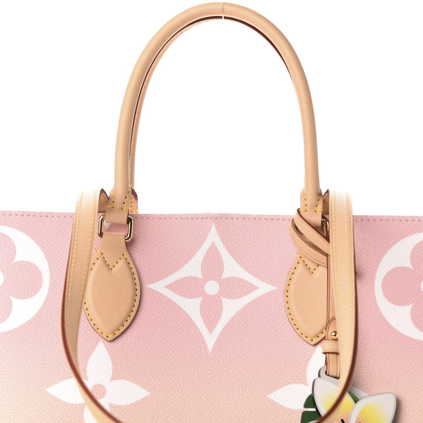 Monogram Giant By The Pool Onthego GM Light Pink