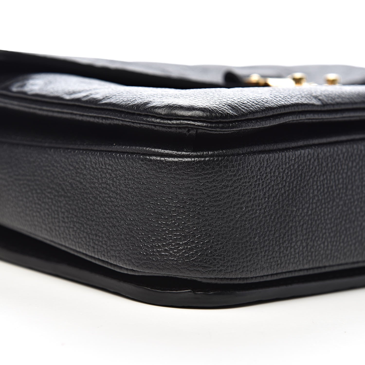 Louis Vuitton Empreinte Pochette Metis Black 8 of 11