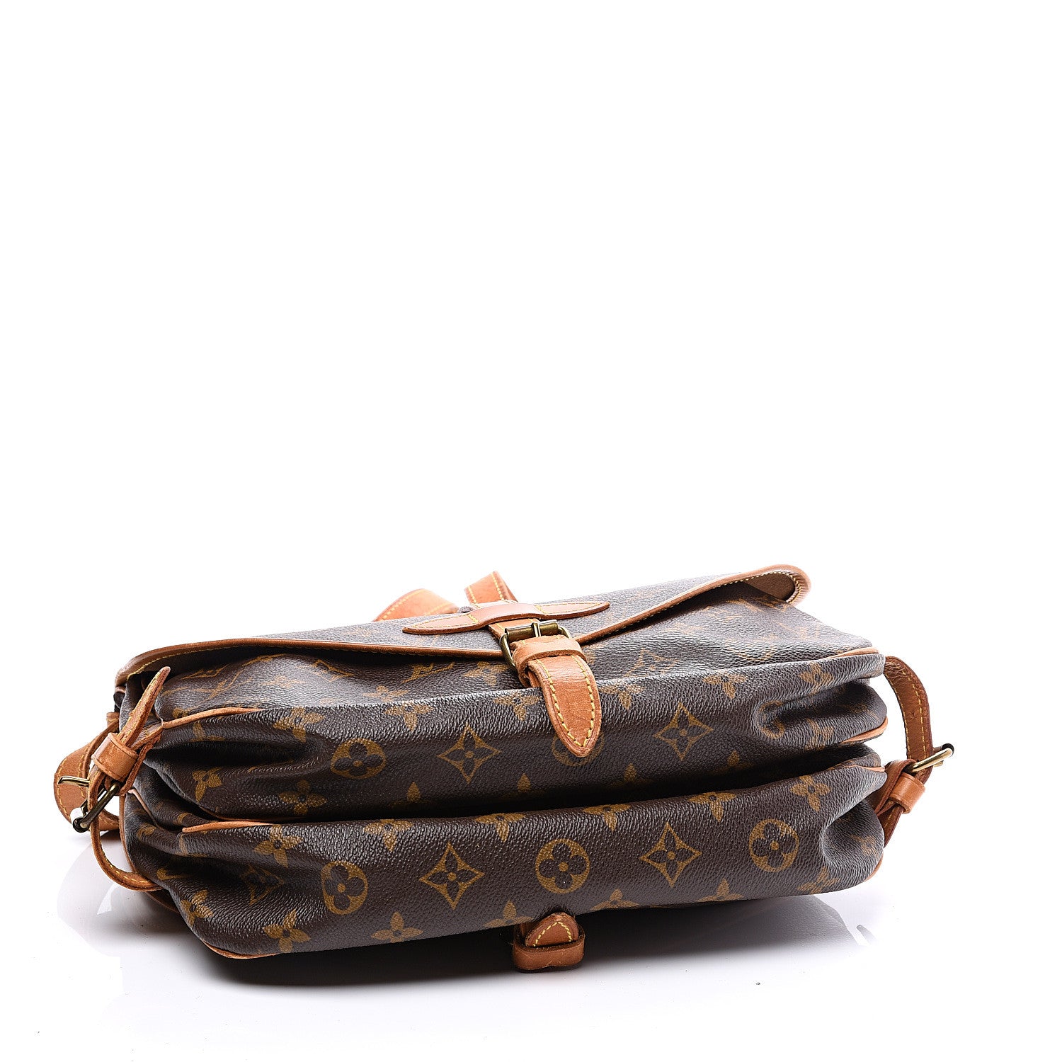 Louis Vuitton Monogram Saumur 30 3 of 10