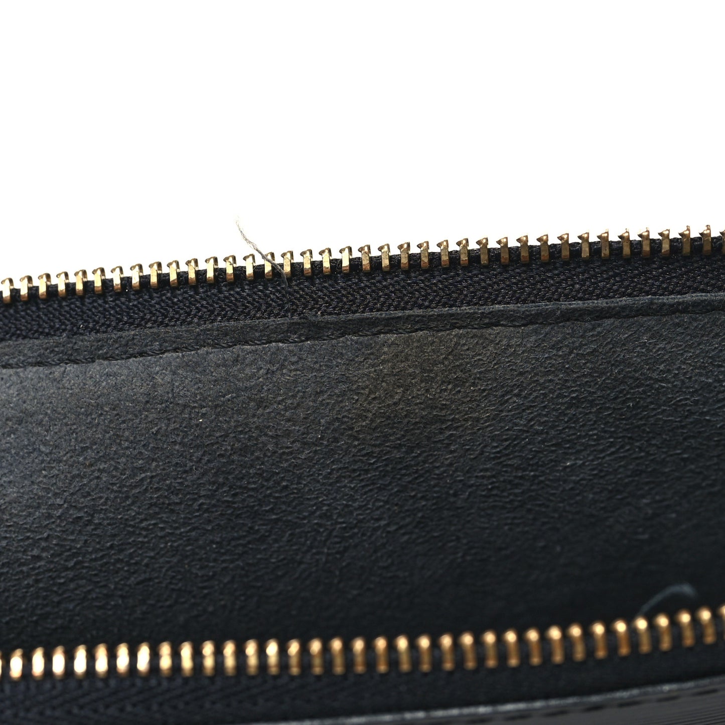 Epi Pochette Accessories 24 Black