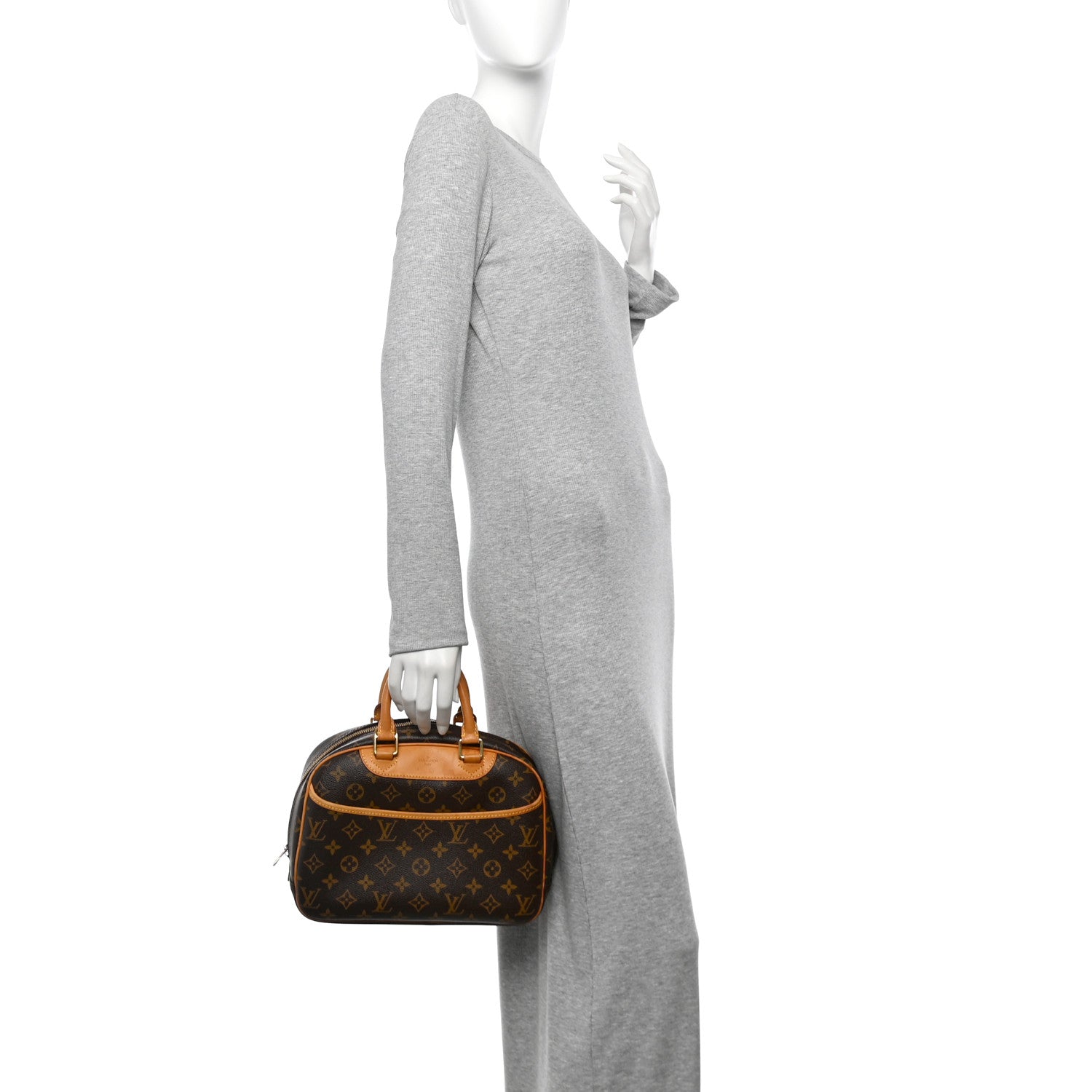 Louis Vuitton Monogram Trouville 4 of 37