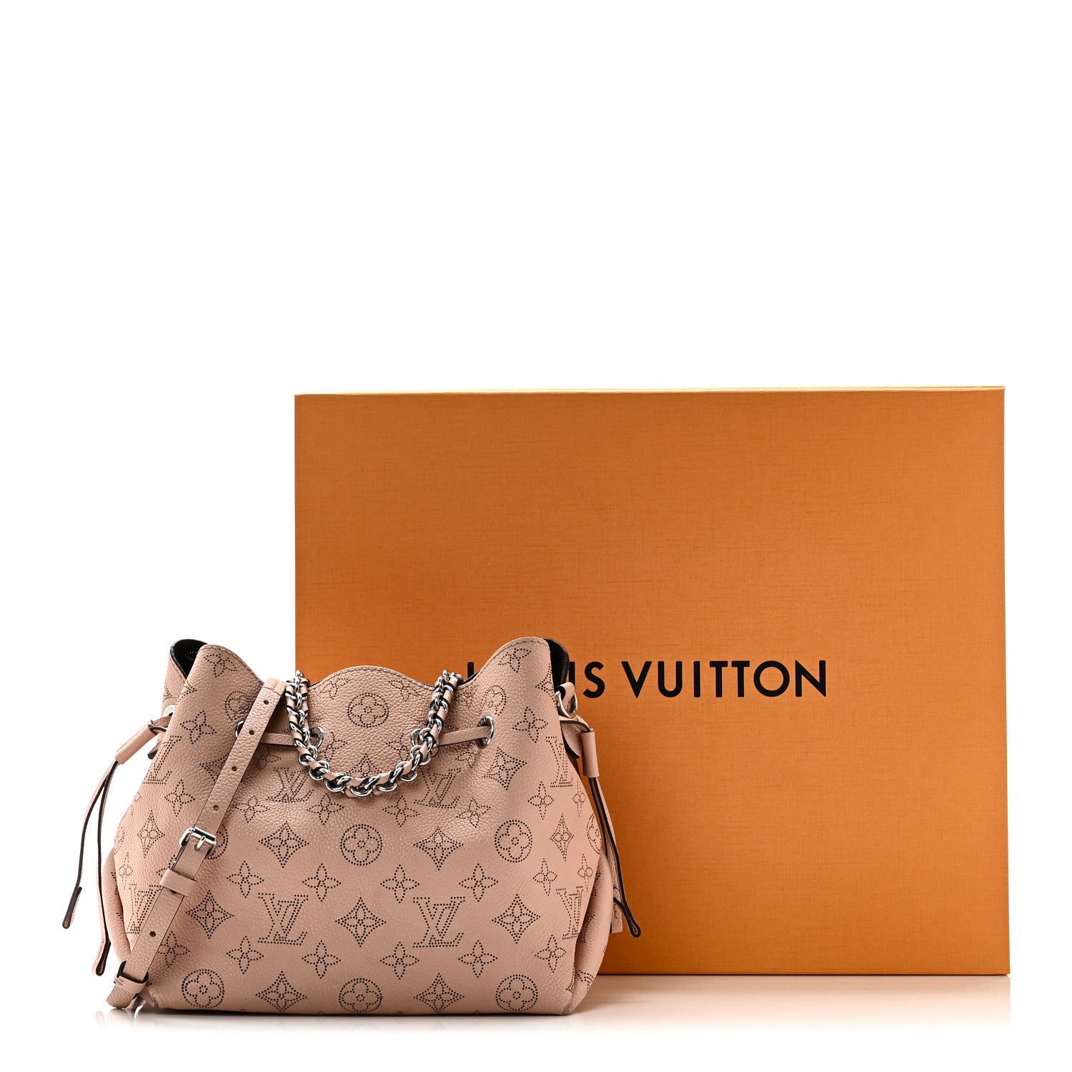 Louis Vuitton Mahina Bella Magnolia 11 of 11
