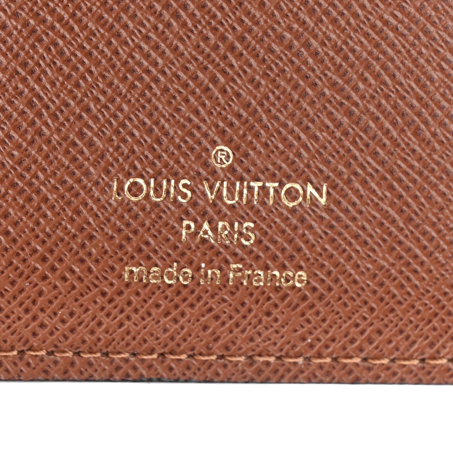 Louis Vuitton Monogram Victorine Wallet 6 of 8