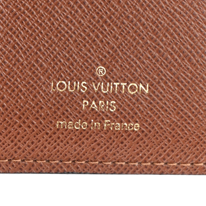 Louis Vuitton Monogram Victorine Wallet 6 of 8