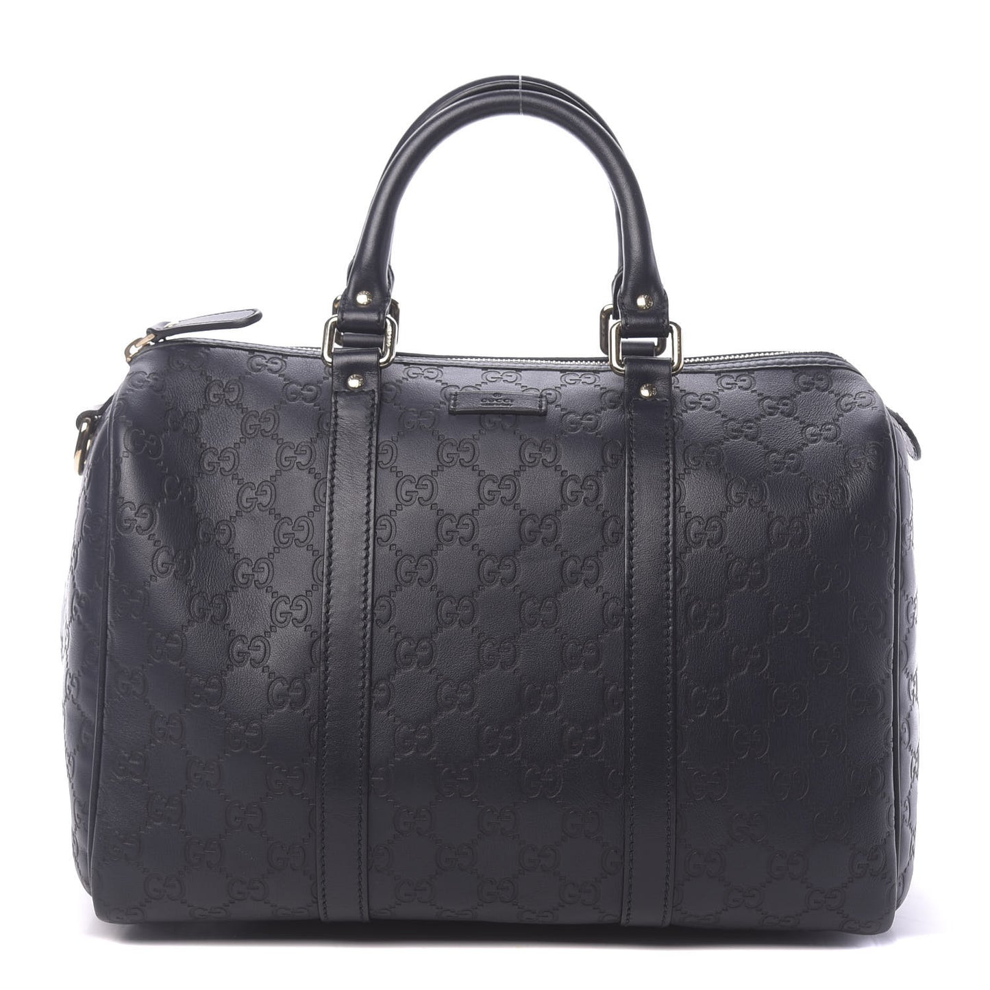 Guccissima Medium Joy Boston Blue
