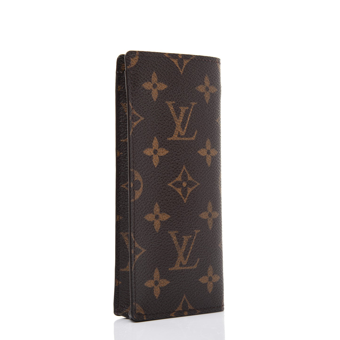 Monogram Etui a Lunettes Simple Eyeglass Case