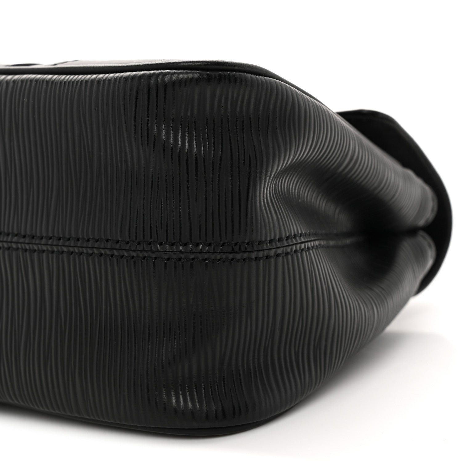 Louis Vuitton Epi Segur PM Black 9 of 11