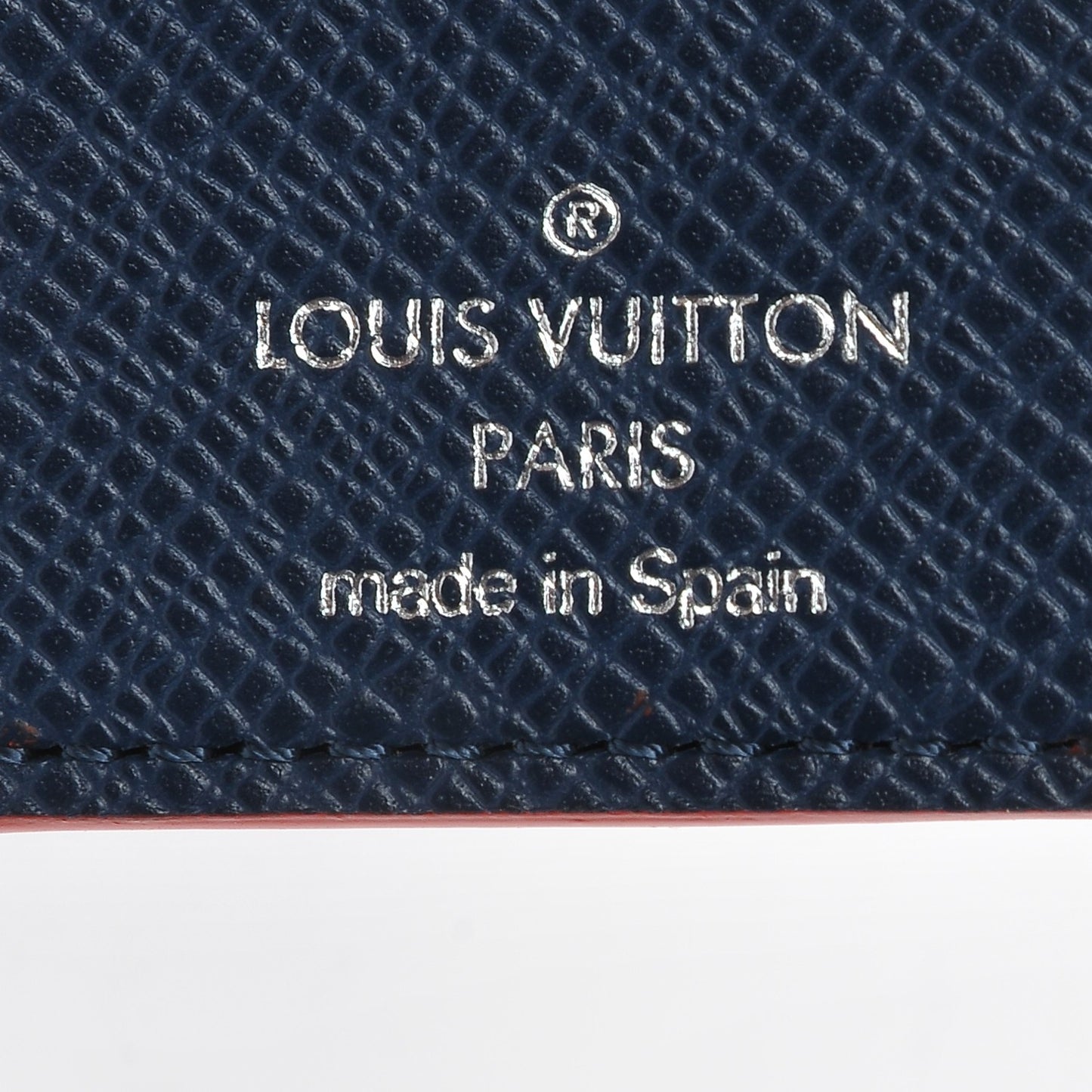 Monogram Illustrated LV League Bag Charm Key Ring