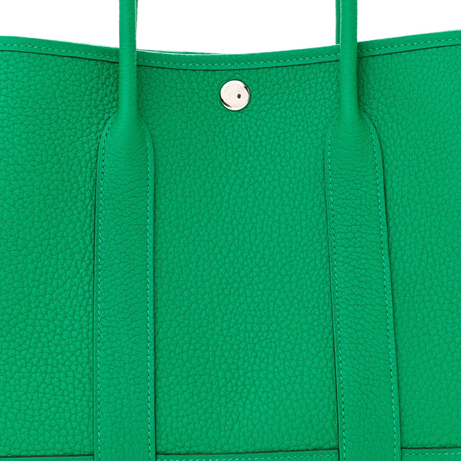 Hermes Negonda Garden Party 30 TPM Vert Vertigo 8 of 11