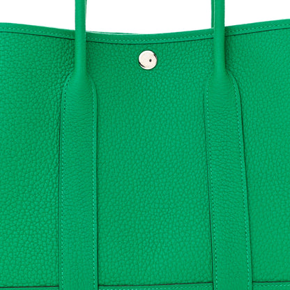Hermes Negonda Garden Party 30 TPM Vert Vertigo 8 of 11