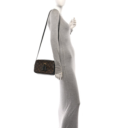 Louis Vuitton Monogram Saintonge Black 2 of 11