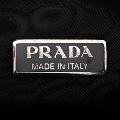 Prada Tessuto Nylon Sport Mini Shoulder Bag Black 6 of 10