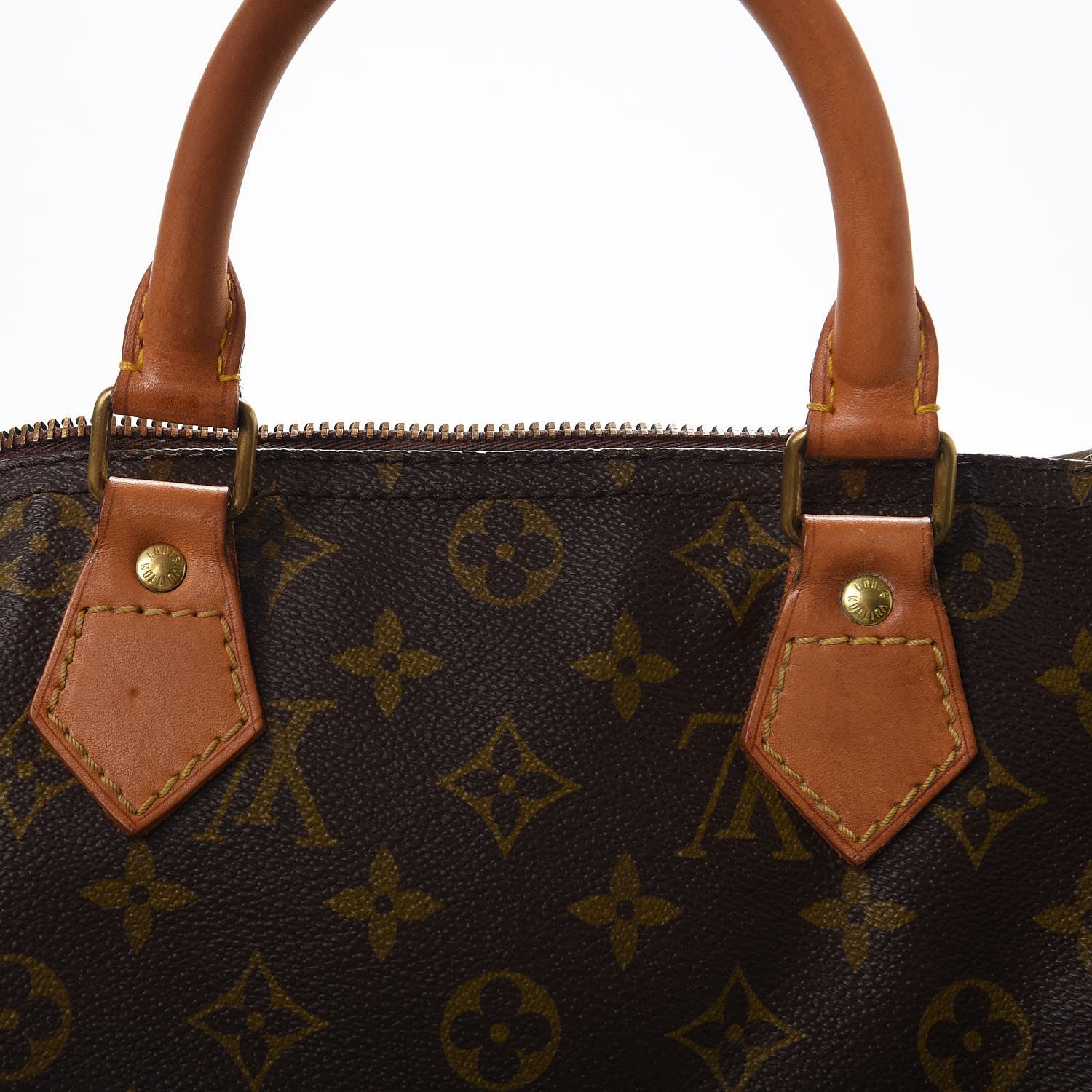 Louis Vuitton Monogram Speedy 30 10 of 15