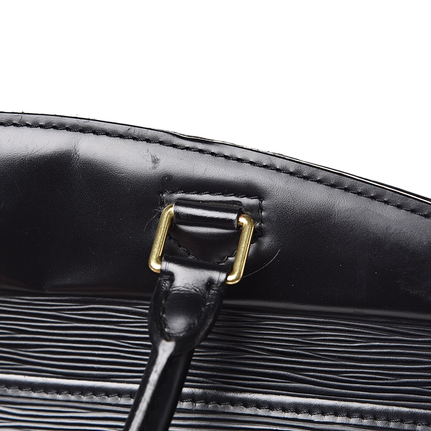 Louis Vuitton Epi Riviera Black 16 of 19