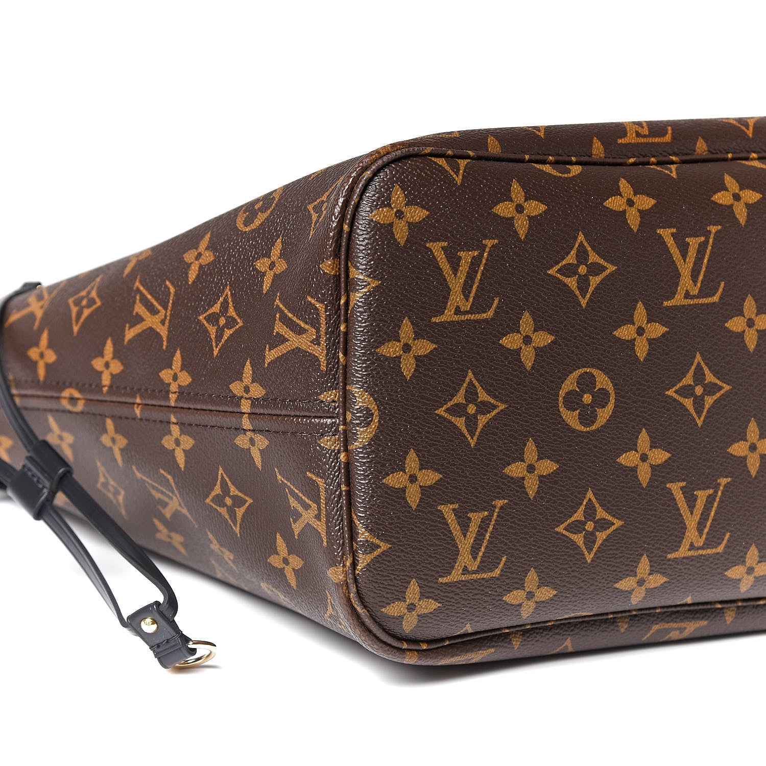 Louis Vuitton Monogram My LV World Tour Neverfull MM 8 of 11