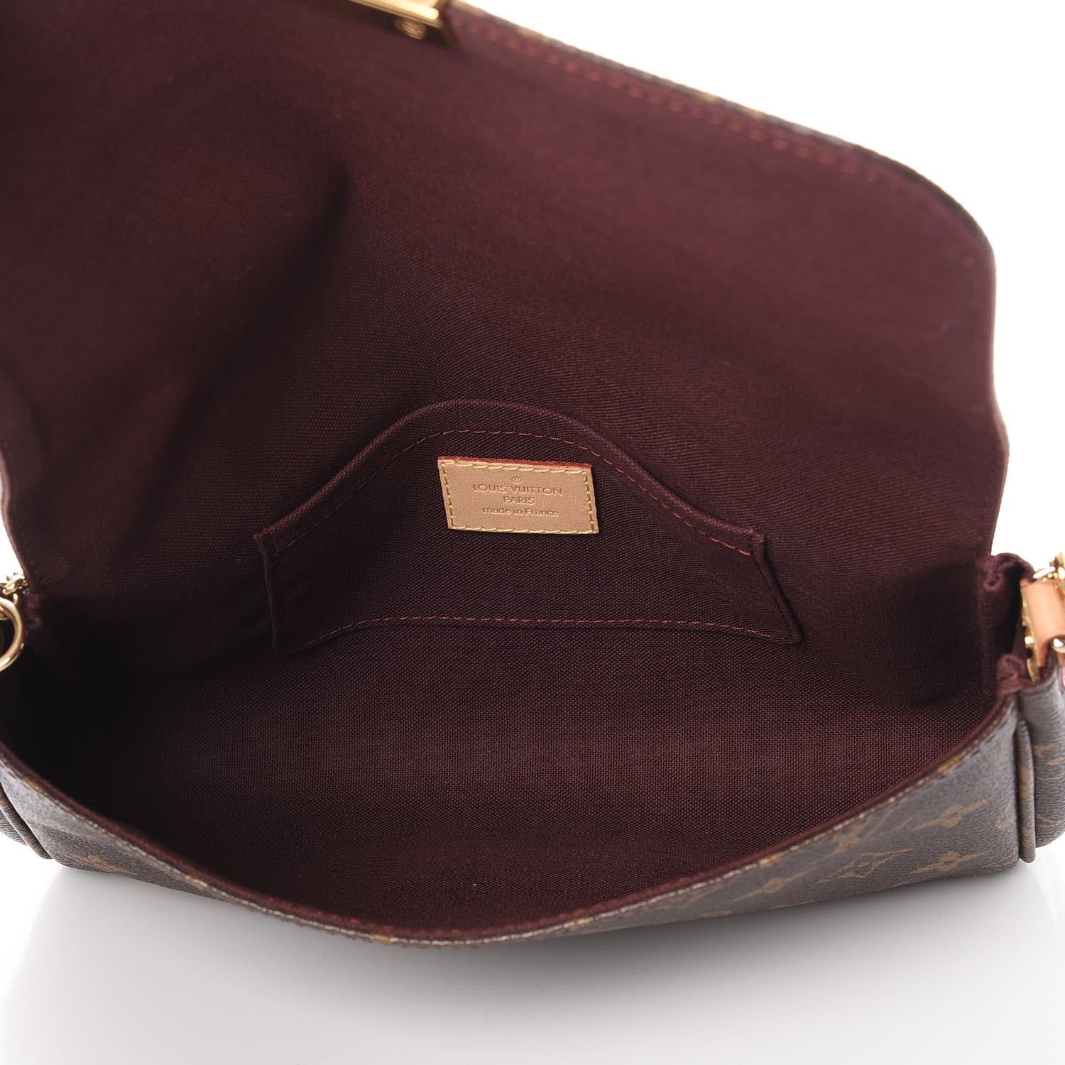 Louis Vuitton Monogram Favorite MM 5 of 7