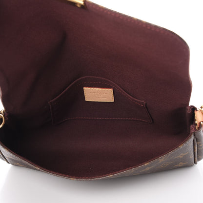 Louis Vuitton Monogram Favorite MM 5 of 7
