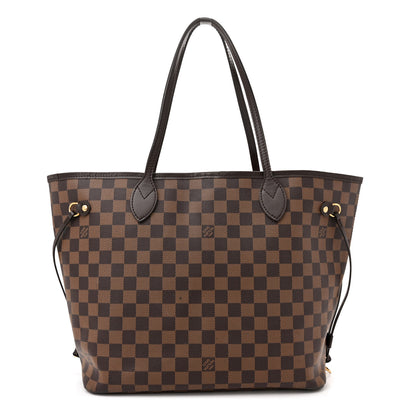 Louis Vuitton Damier Ebene Neo Neverfull MM 1 of 15