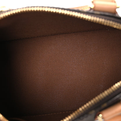 Louis Vuitton Monogram Alma BB 5 of 11