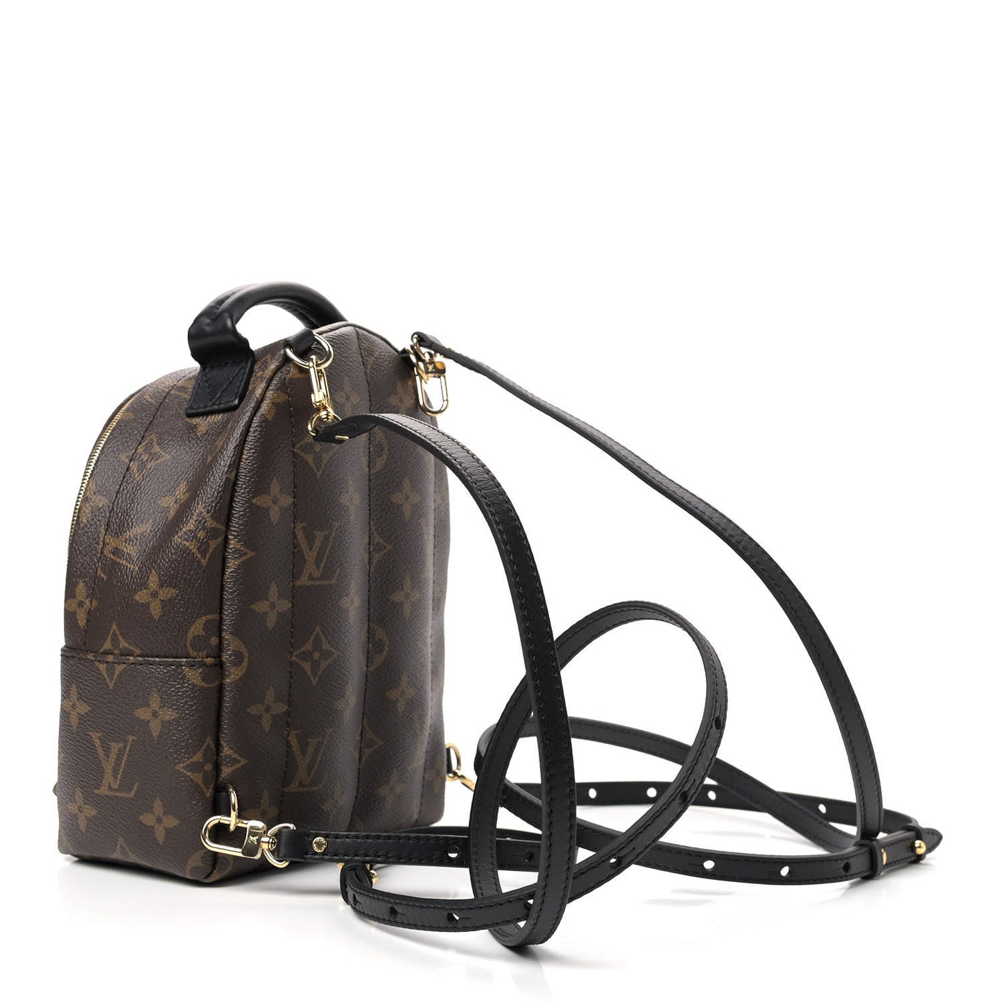 Monogram Palm Springs Backpack Mini