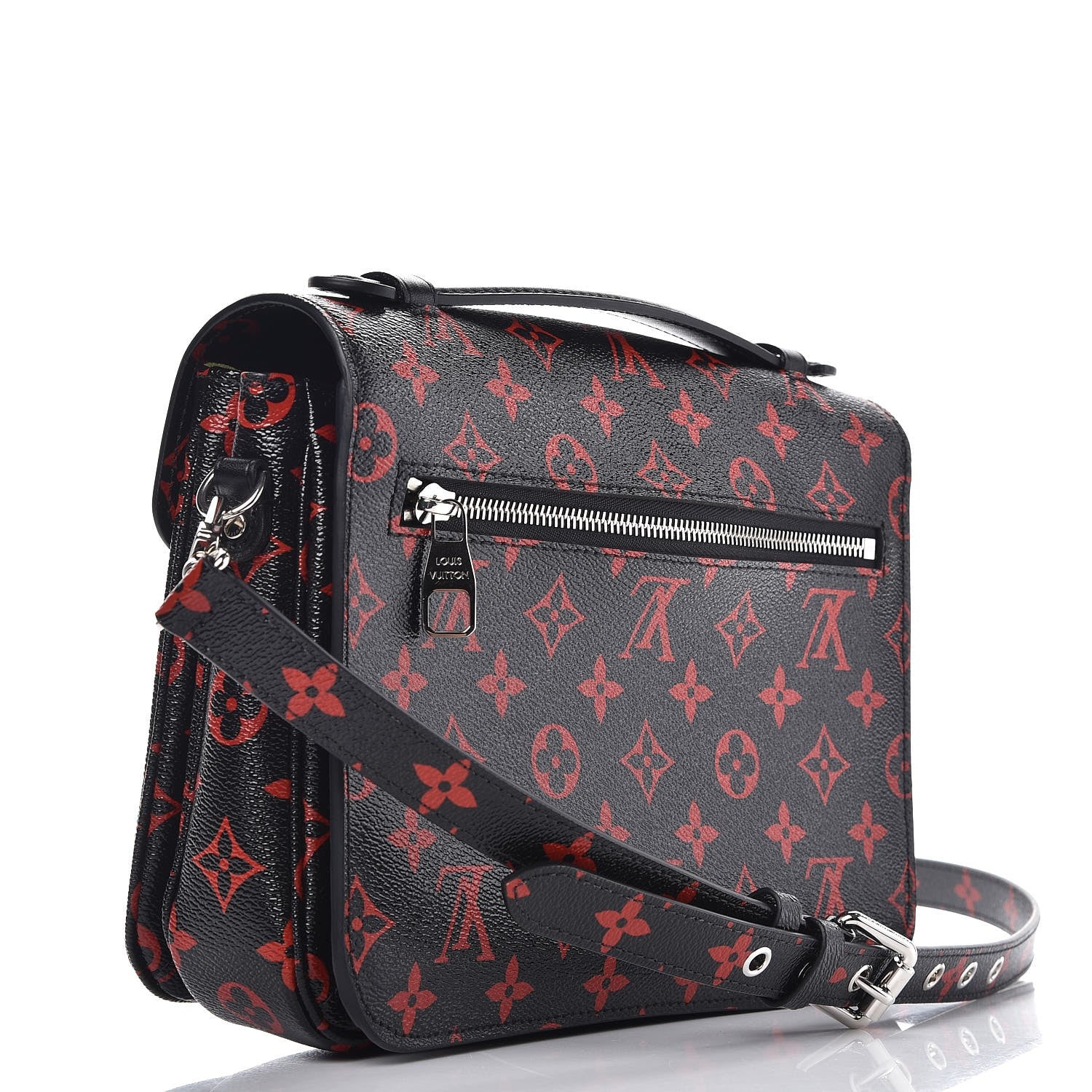 Louis Vuitton Monogram Infrarouge Pochette Metis 3 of 7