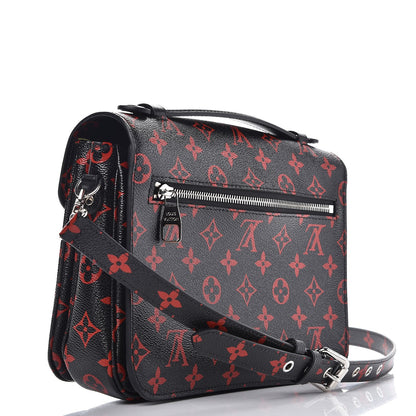 Louis Vuitton Monogram Infrarouge Pochette Metis 3 of 7