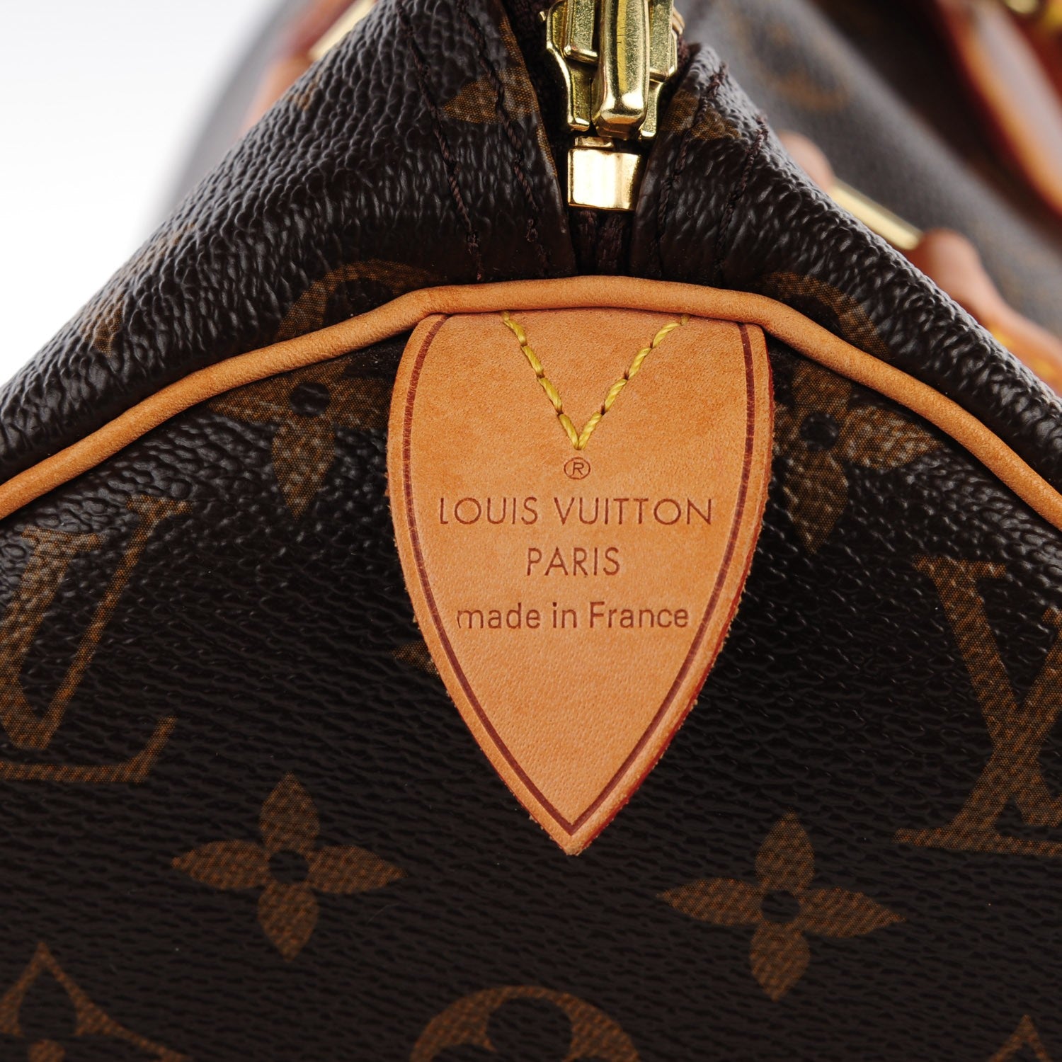Louis Vuitton Monogram Speedy 30 6 of 7